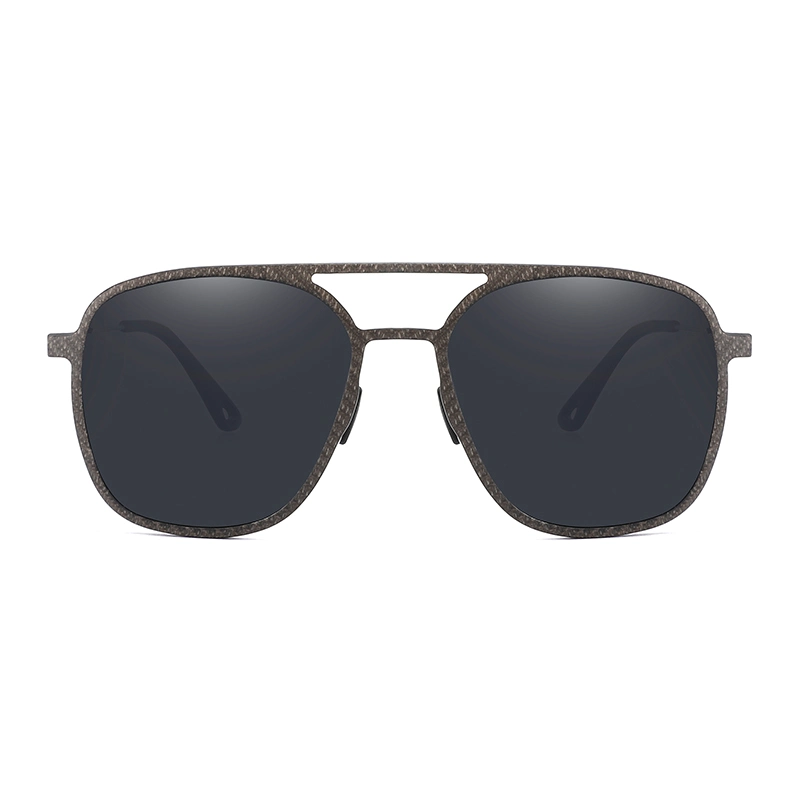 Ultra-Light Carbon Fiber Sunglasses with Titanium Temples