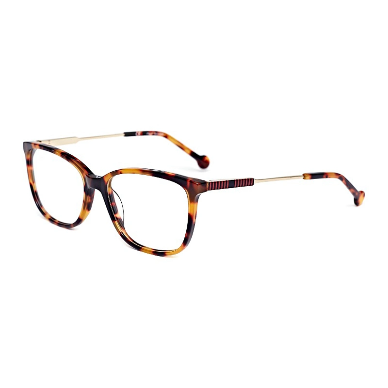 Luxury Handmade Customized Acetate Optical Frame with Italy Design for General