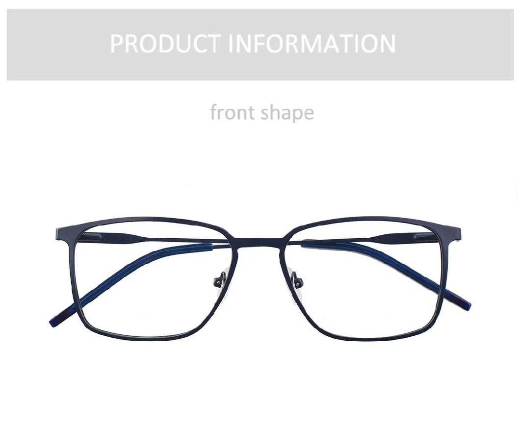 Gd Light Weight Unisex Metal Optical Frames for Glasses Titanium Glasses Best Optical Frame Glasses Eyeglasses Frames Lenses