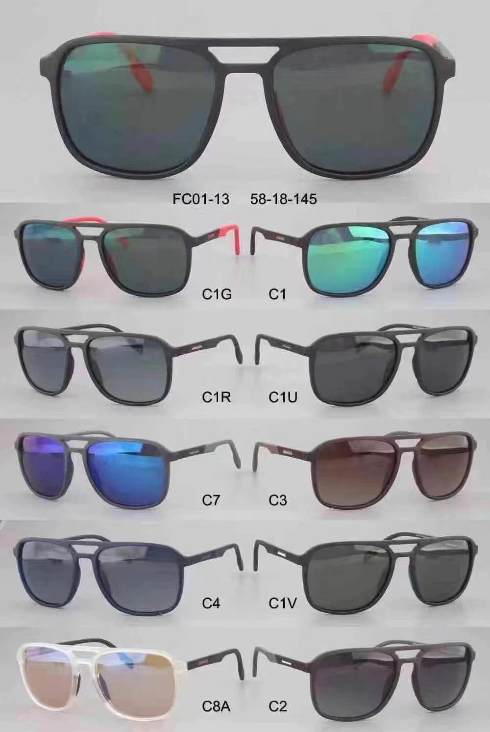 Sunglasses Carbon Fiber Quality Polarized Sunglasses Manufacturers