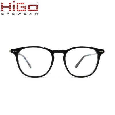 Italian Design Acetate Glasses China High Quality Optical Frame