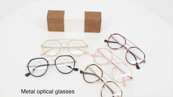 Ready to Ship New Design Classic Fashion Trend Comfortable Square Eyeglasses Women Colorful Reading Glasses