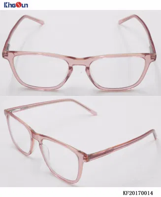 Supper Thin Km93 Injection Acetate Optical Frame