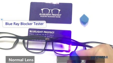 New Hot Sale Computer Optcial Frame Anti Blue Light Blocking Glasses