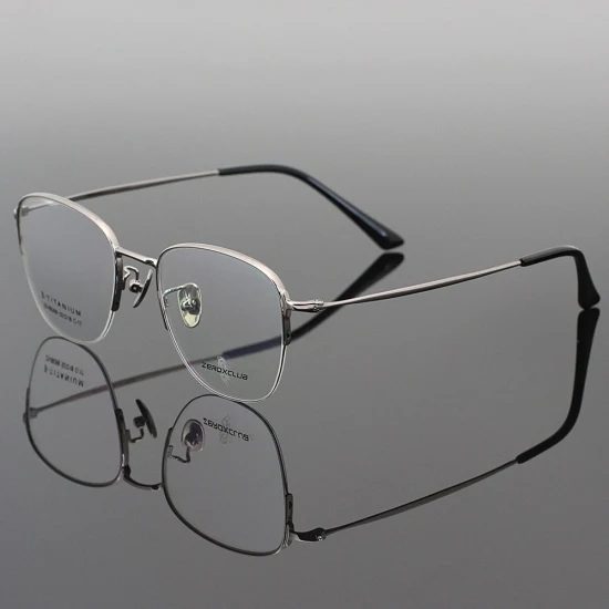 66268 Best Seller Beta Titanium Eyewear Optical Glasses Frame