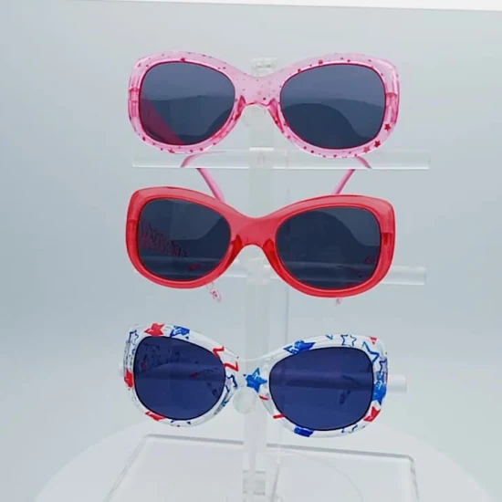 K1220 Hot Selling Polycarbonate Frame Anti Blue Light UV Protection PC Lens Kids Eyewear Outdoor Sports Children Unisex Optical Glasses for Boys & Girls