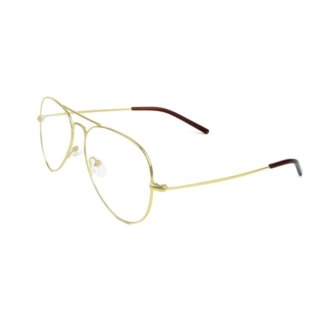 Retro Eyeglasses Basis Square Frame Wholesale Elegant Hor Sale Design &beta; -Titanium Optical Frame