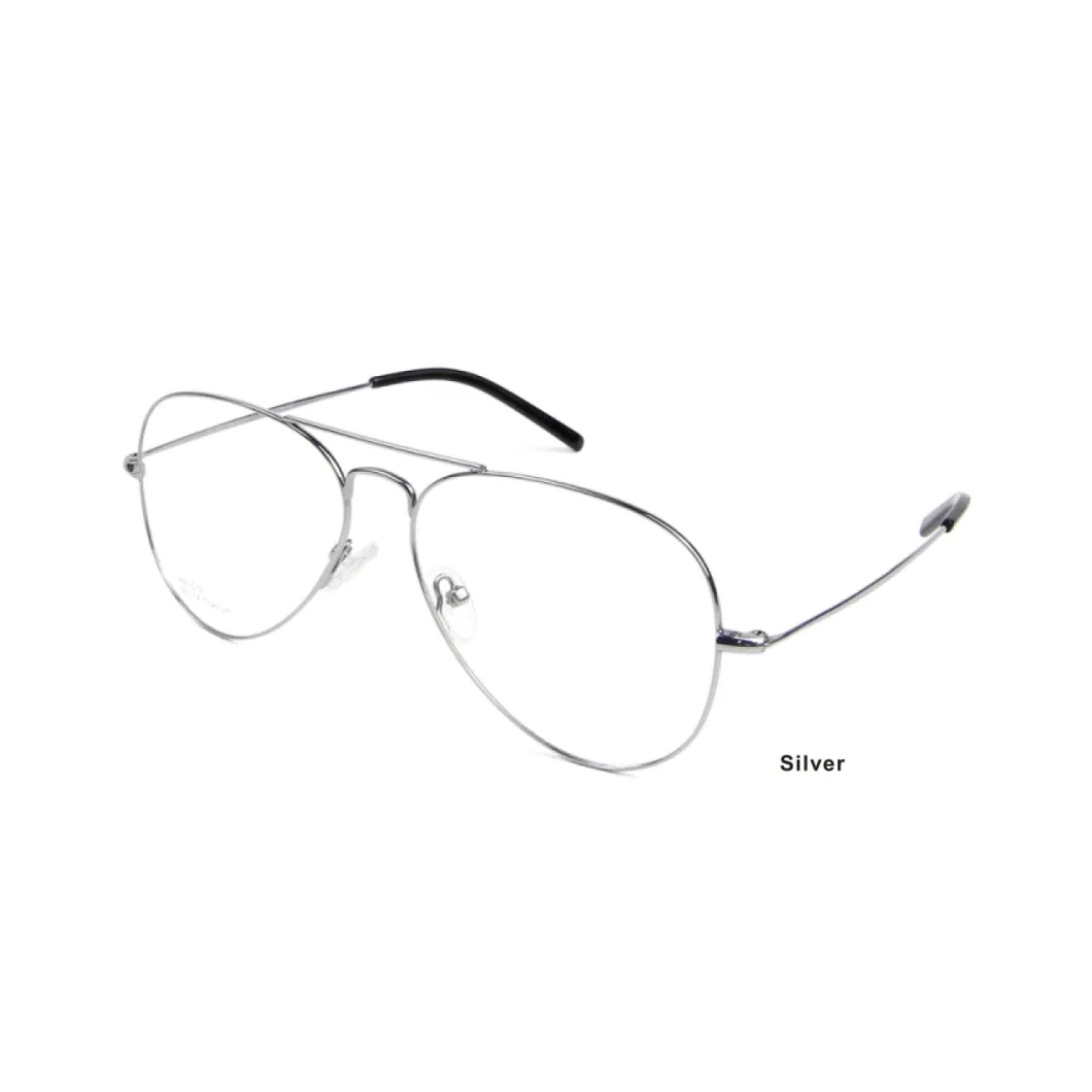 Retro Eyeglasses Basis Square Frame Wholesale Elegant Hor Sale Design &beta; -Titanium Optical Frame